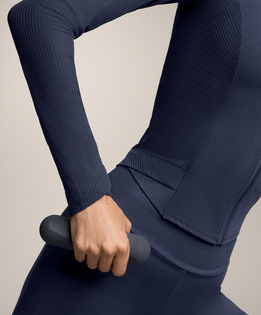 Высокотехнологичная куртка Comfortlux с отделкой в рубчик