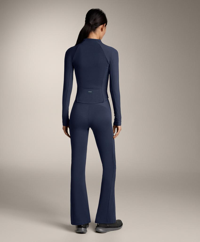 Высокотехнологичная куртка Comfortlux с отделкой в рубчик