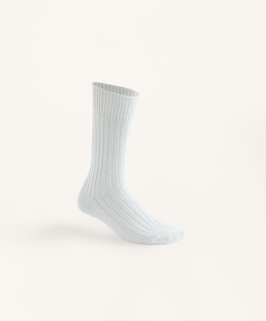 2 пары классических носков в рубчик