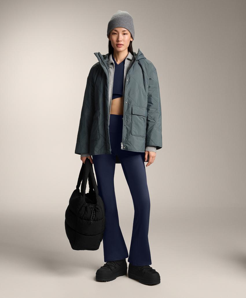 Tank top Comfortlux с перекрестными деталями и рукавами