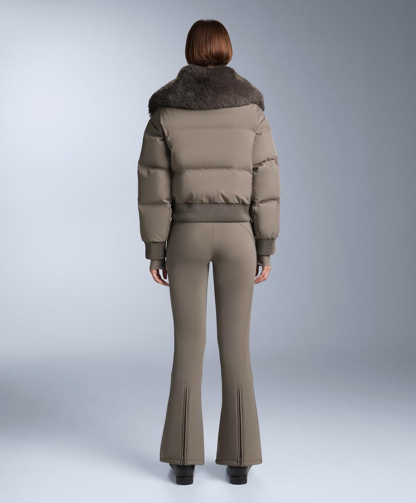 Водостойкая куртка MINARDI PIUME SKI с 80% пуха и 20% пера