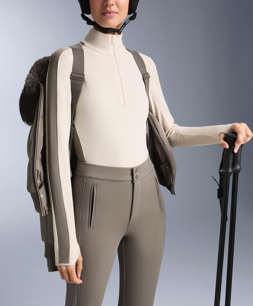 Водостойкая куртка MINARDI PIUME SKI с 80% пуха и 20% пера