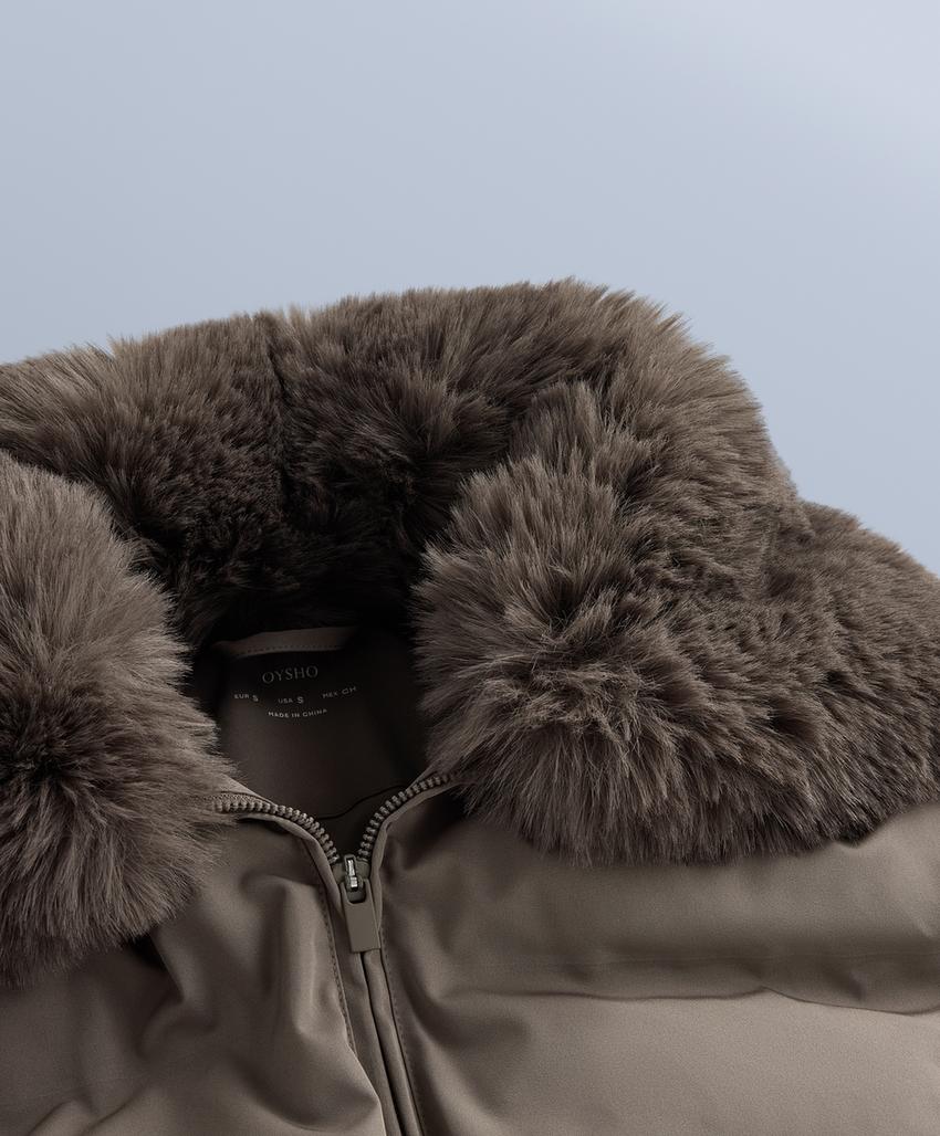 Водостойкая куртка MINARDI PIUME SKI с 80% пуха и 20% пера