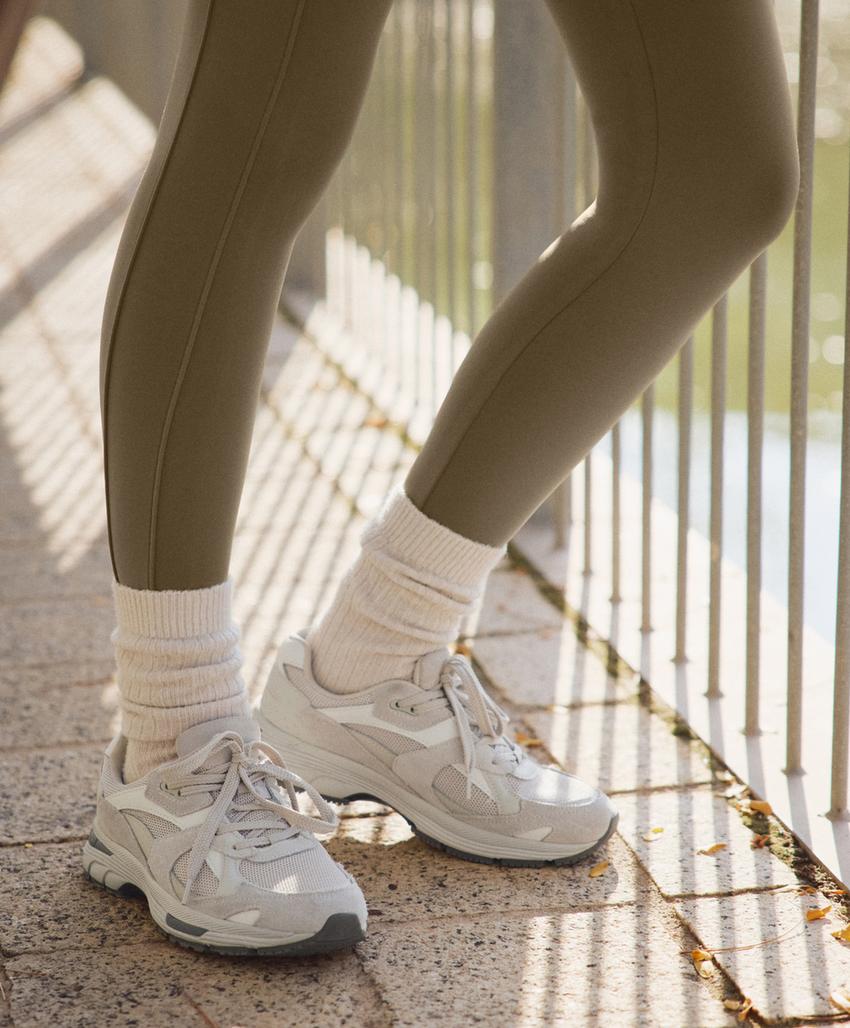 Обувь в стиле бега