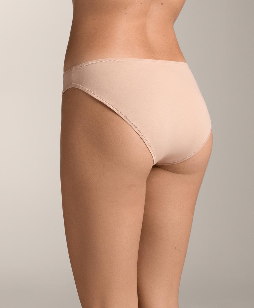 5 классических трусов из смесового хлопка