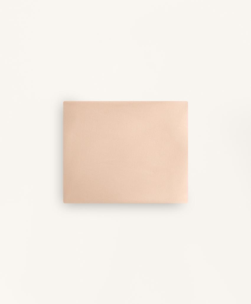 High-waisted invisible polyamide blend medium support biker shorts