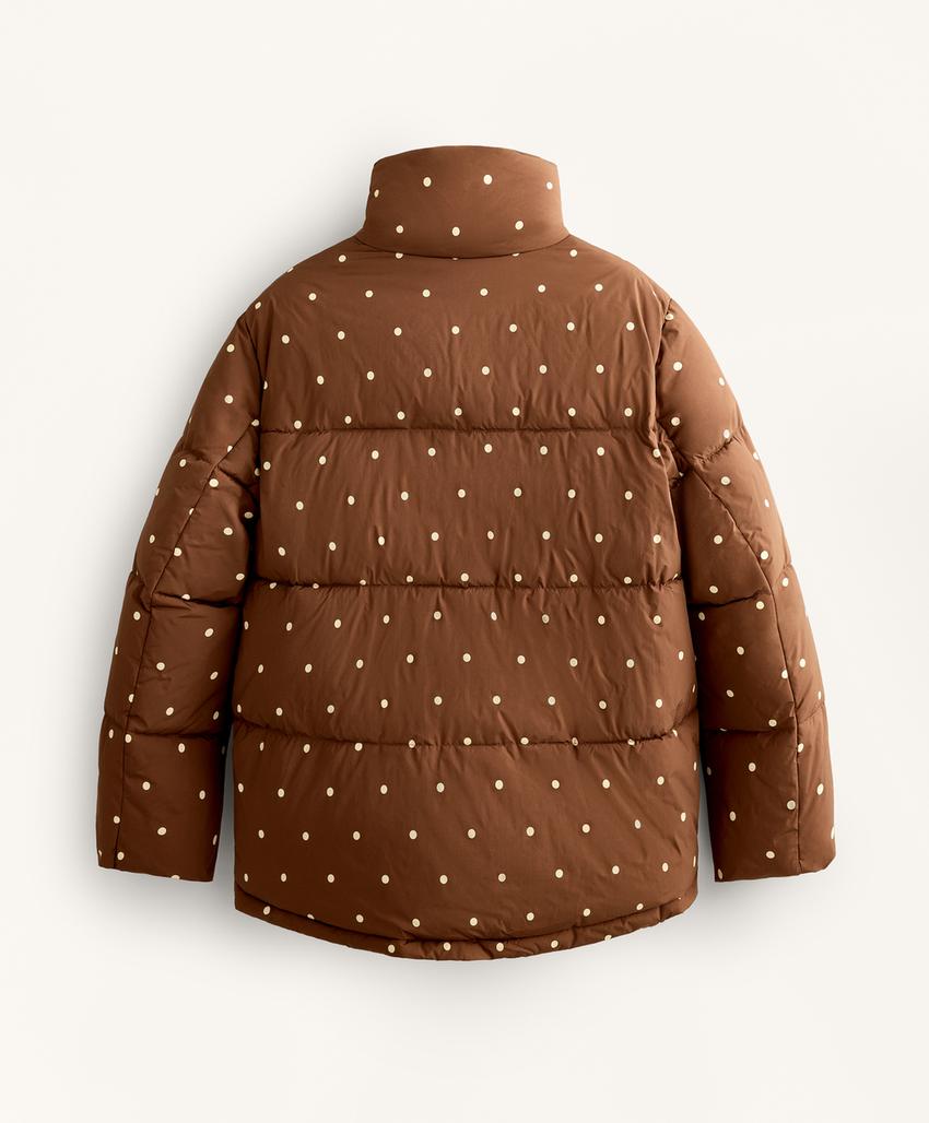 Водоотталкивающая стеганая куртка Primaloft®