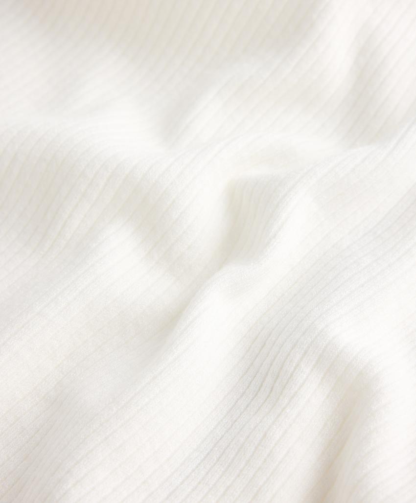 Вязаная куртка с капюшоном, эффект стирки