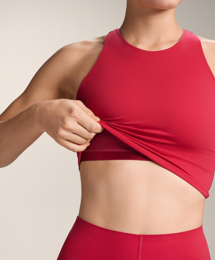 Compressive Tank top