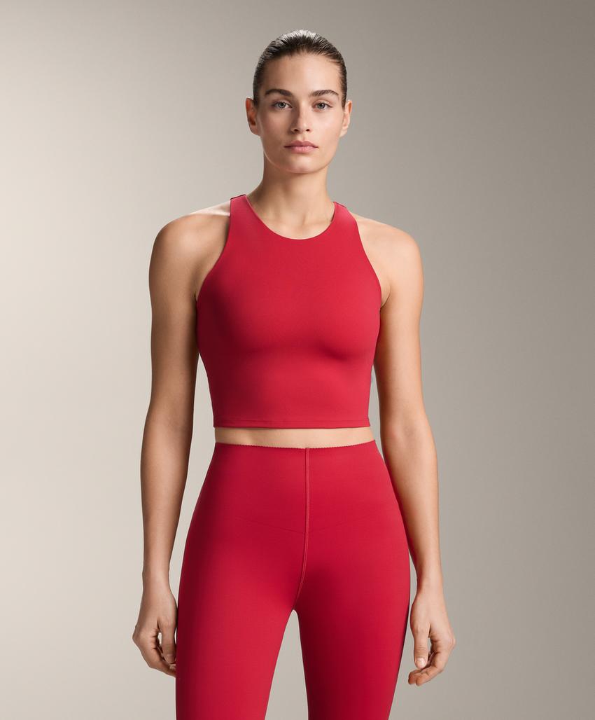 Compressive Tank top