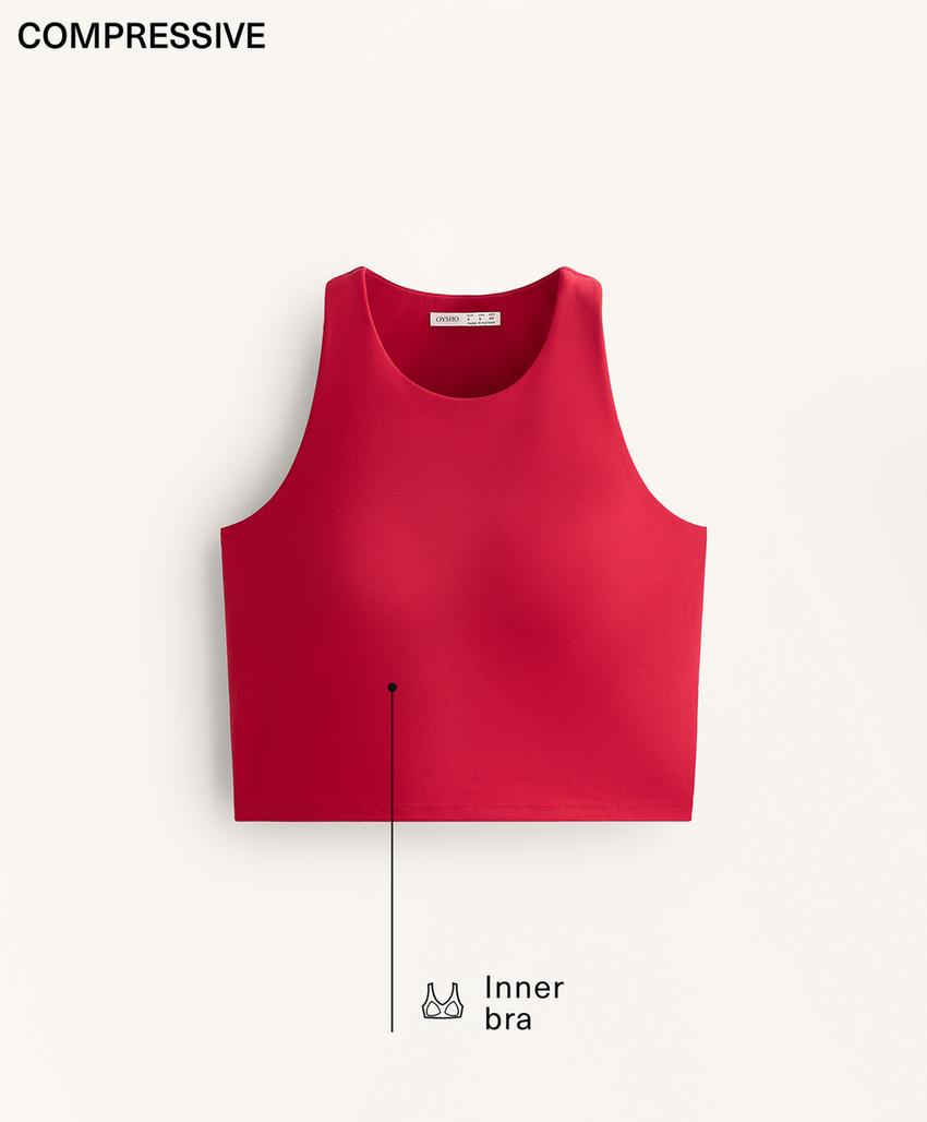 Compressive Tank top