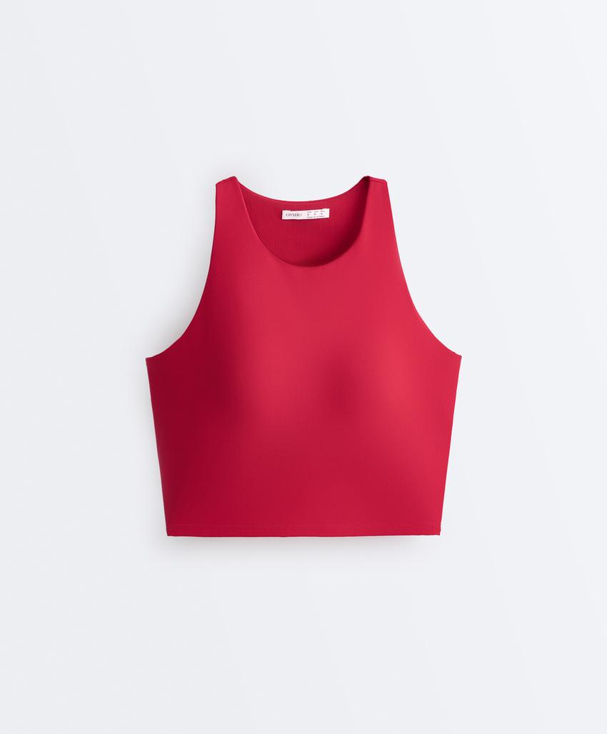 Compressive Tank top