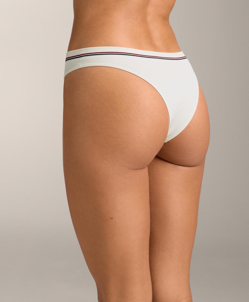 3 бесшовных трусов бразильяно Seamless из мягкой ткани