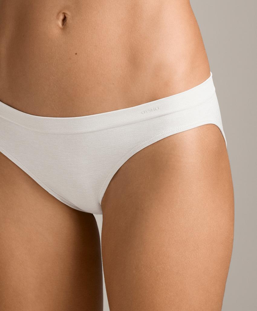 5 бесшовных классических трусов Seamless из мягкой ткани