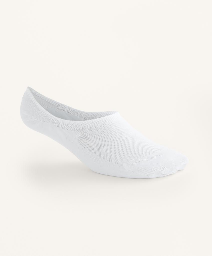 3 пары спортивных носков-следков из смесового полиамида