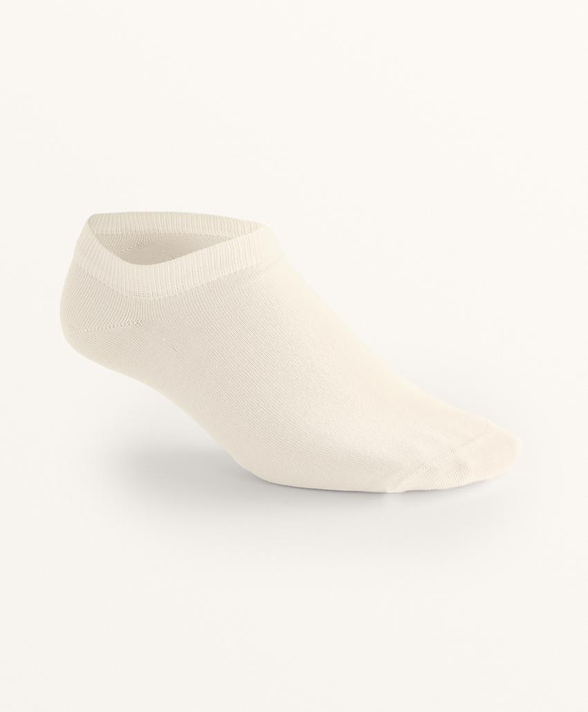 5 пар носков-сникеров из смесового хлопка