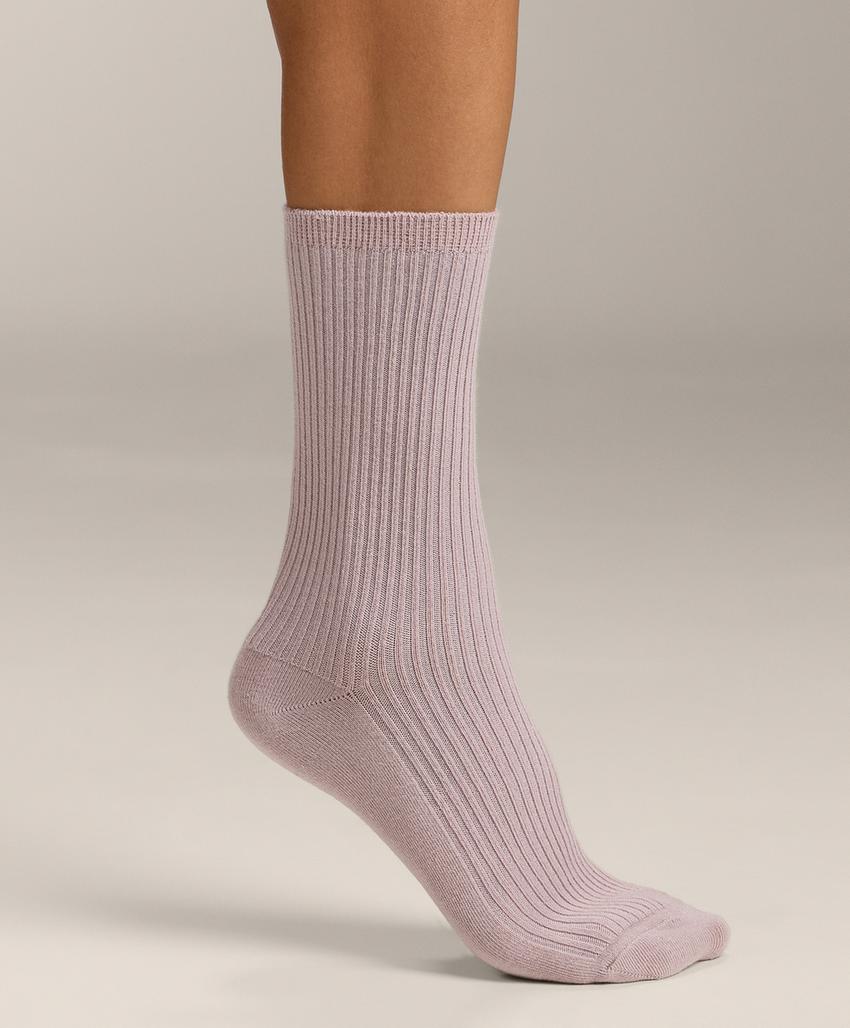 5 пар классических носков из смесового хлопка