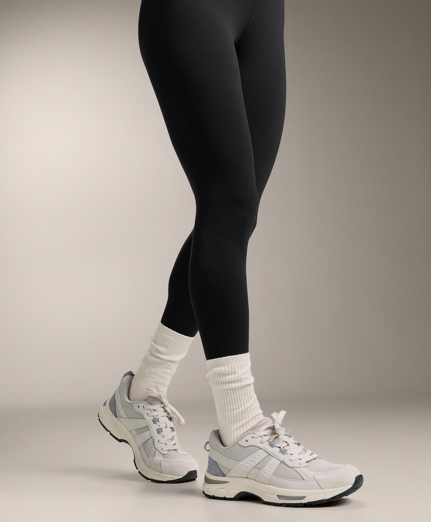 5 пар классических носков из смесового хлопка