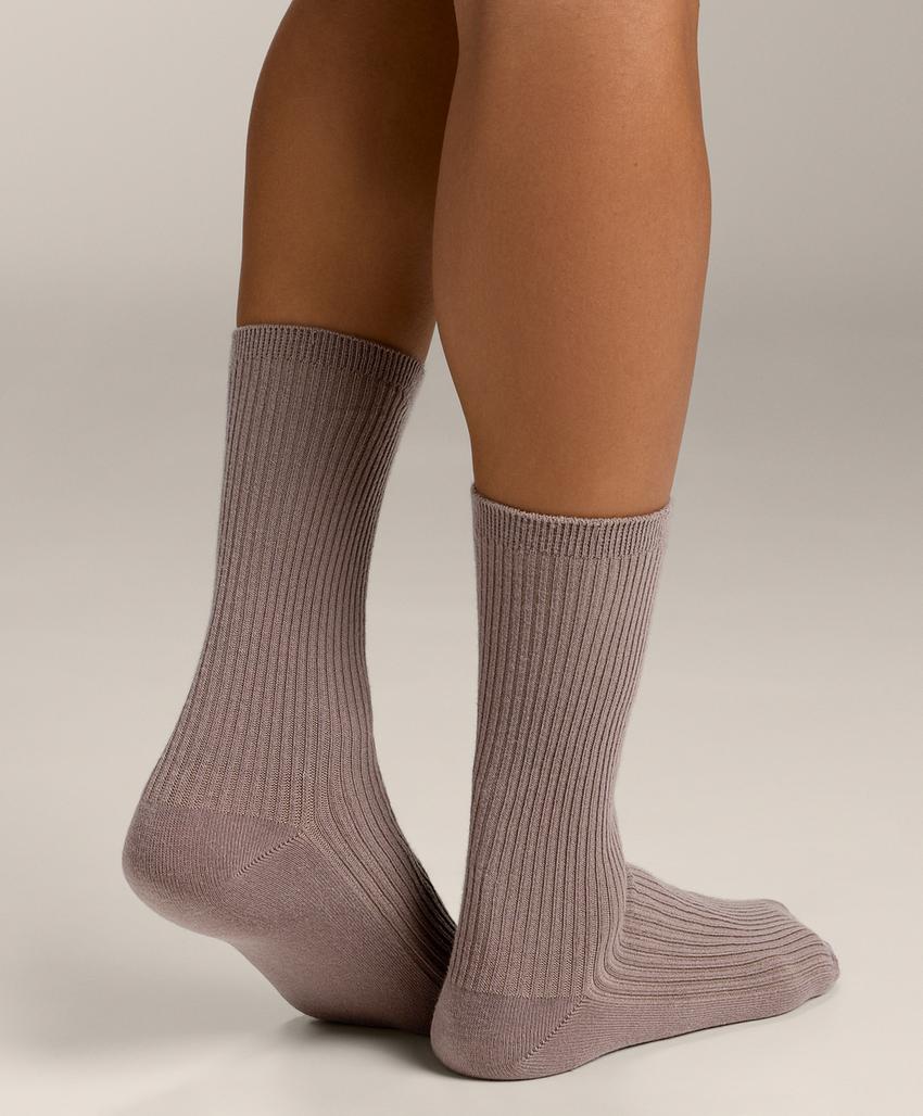 5 пар классических носков из смесового хлопка