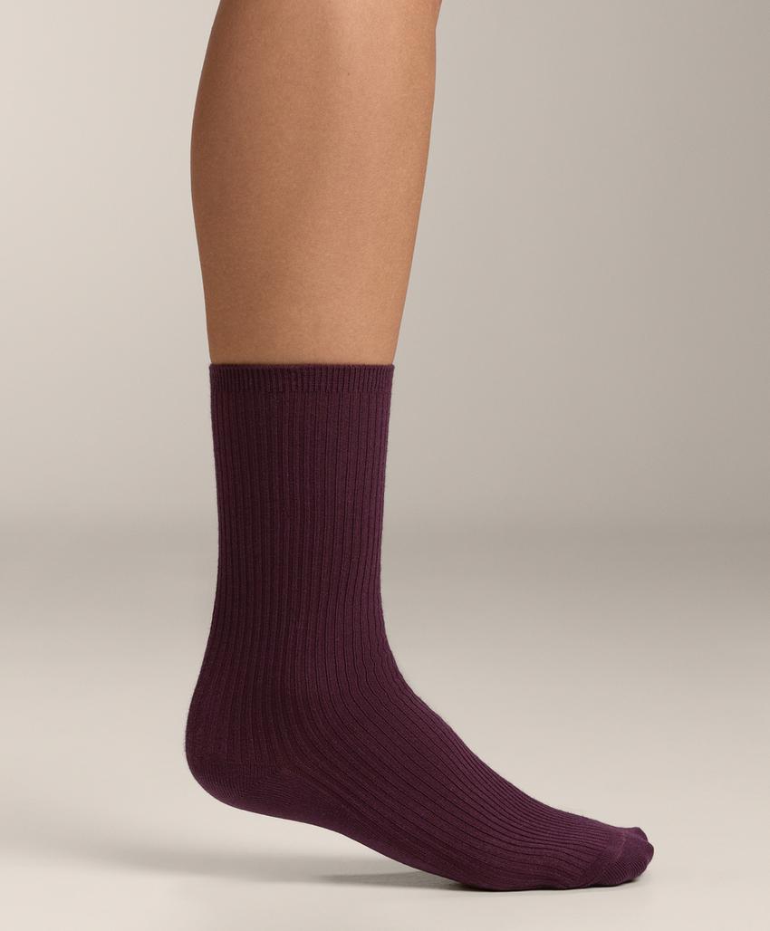 5 пар классических носков из смесового хлопка