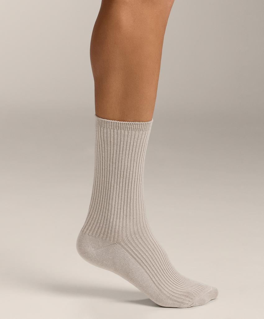 5 пар классических носков из смесового хлопка