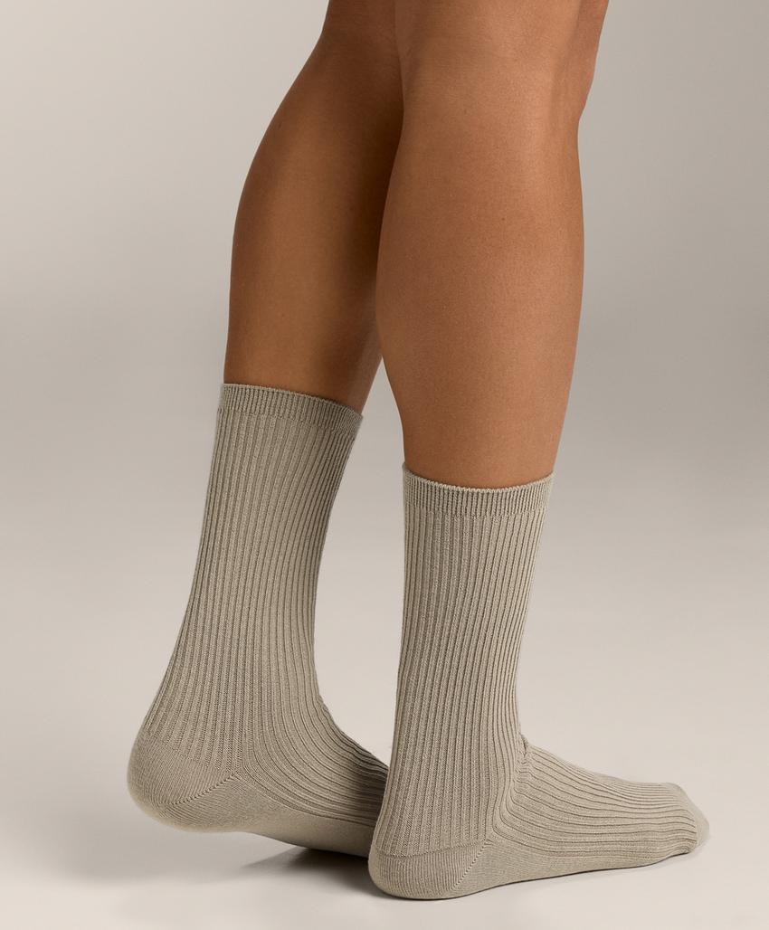 5 пар классических носков из смесового хлопка