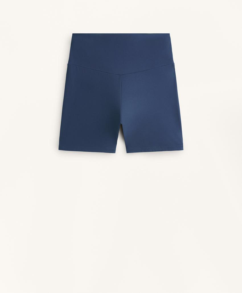 Высокие трусы-шорты comfortlux с высокой посадкой 10 см