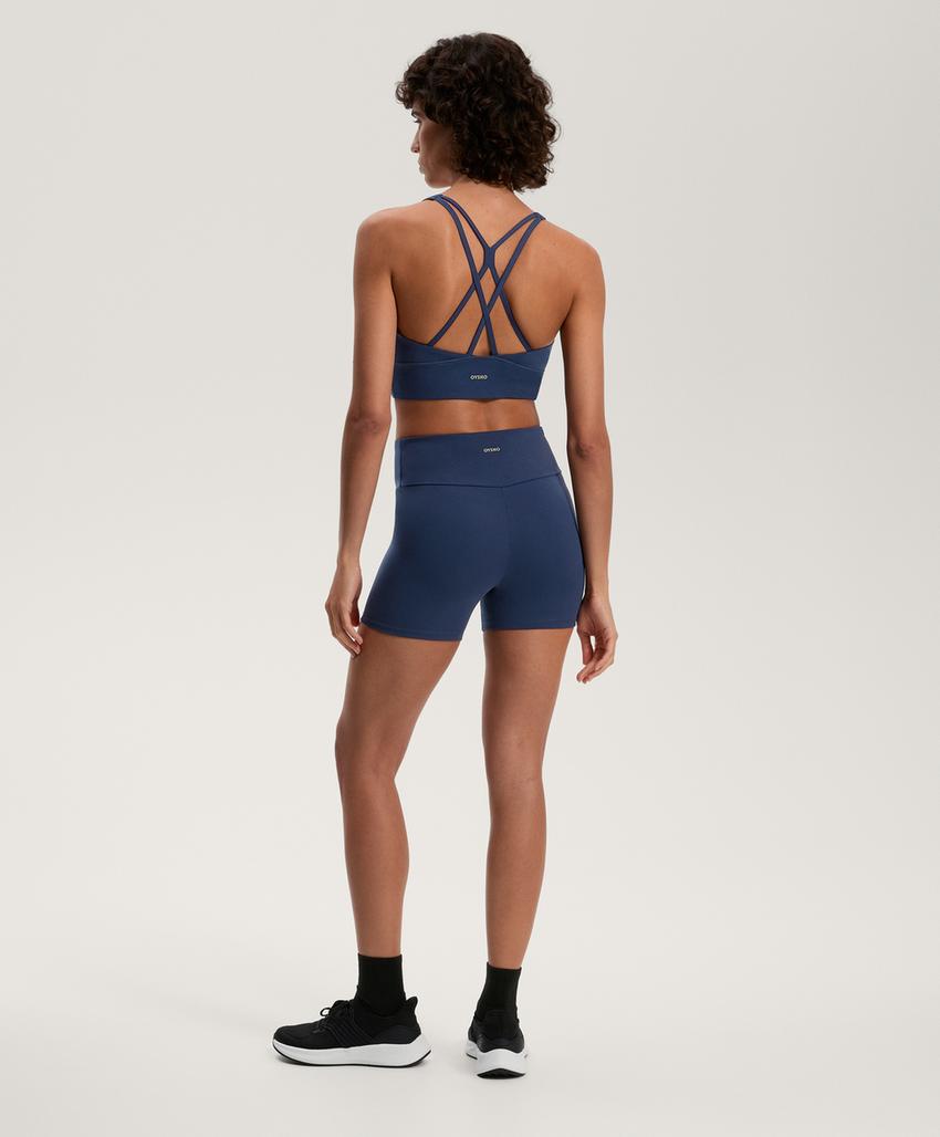 Высокие трусы-шорты comfortlux с высокой посадкой 10 см