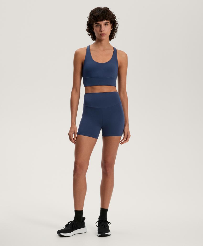 Высокие трусы-шорты comfortlux с высокой посадкой 10 см