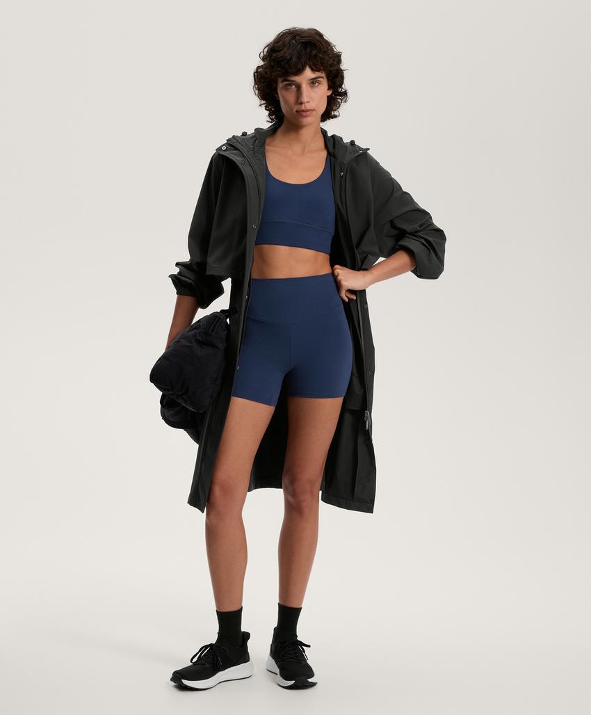 Высокие трусы-шорты comfortlux с высокой посадкой 10 см