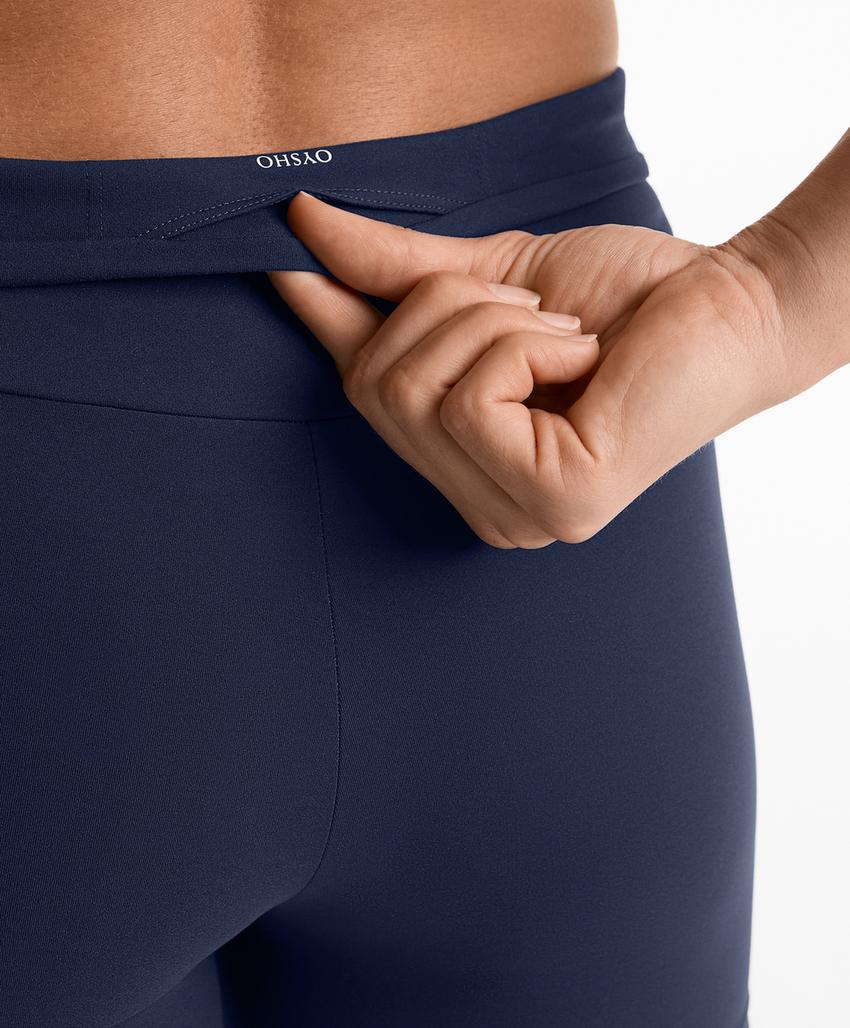 Высокие трусы-шорты comfortlux с высокой посадкой 10 см