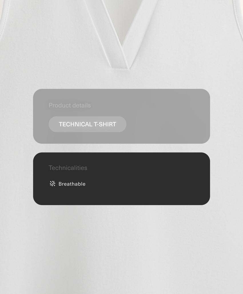 Поло из пике без рукавов