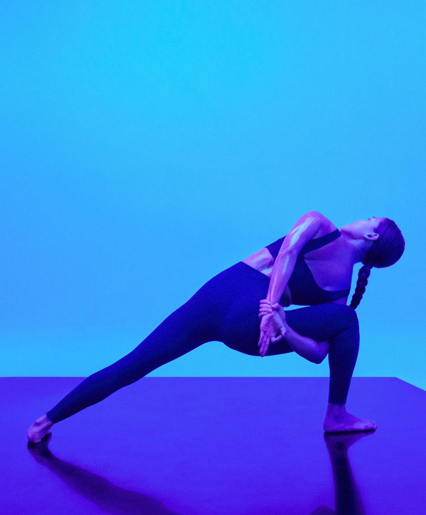 Легинсы длиной до щиколотки High Rise Perfect-adapt