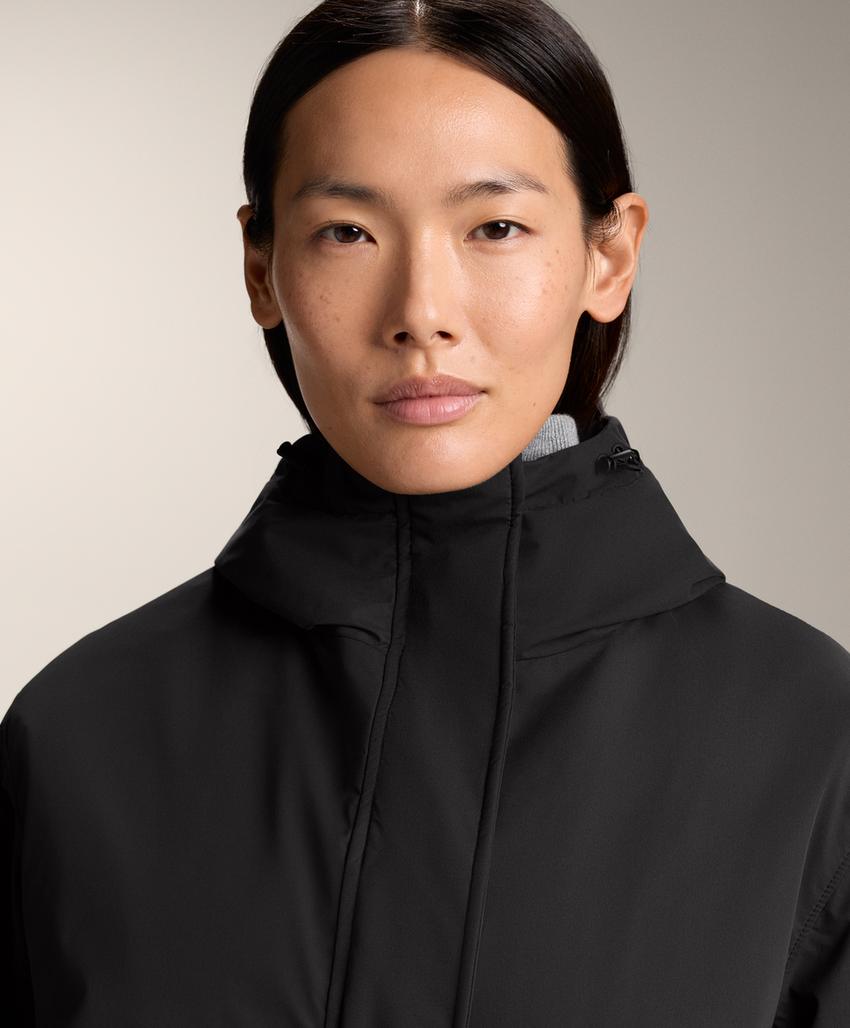 Длинная утепленная непромокаемая куртка 10k FELLEX® с AEROGEL