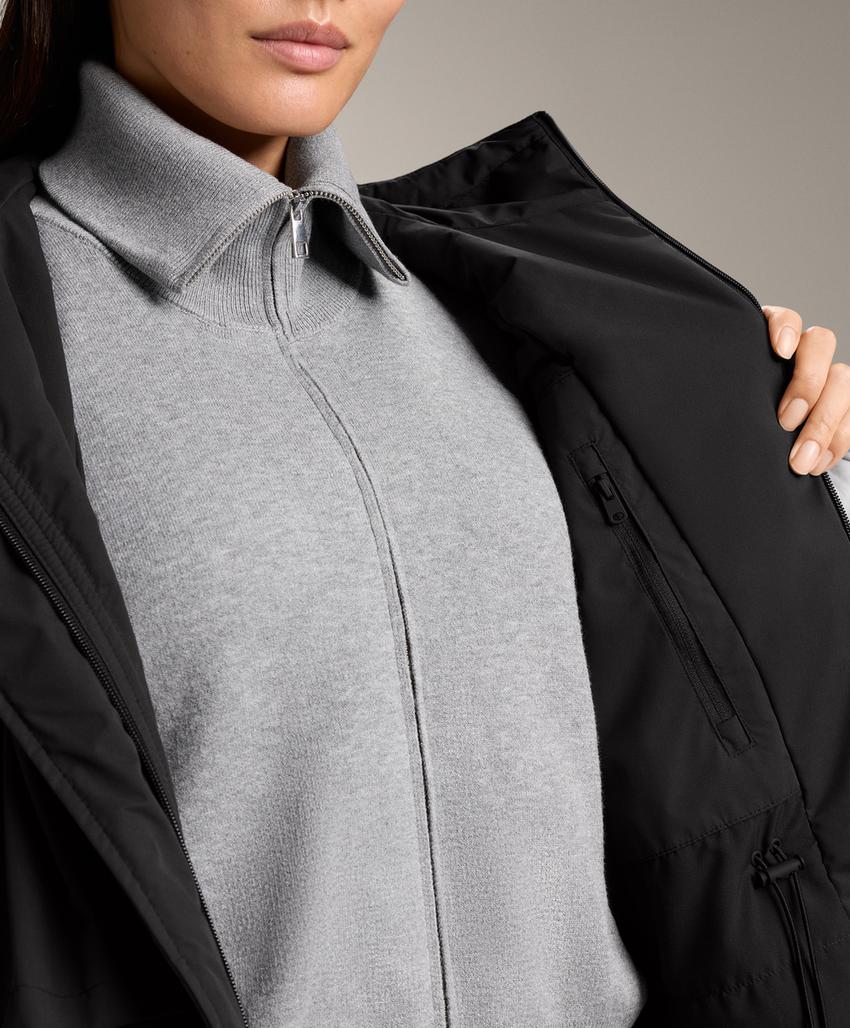 Длинная утепленная непромокаемая куртка 10k FELLEX® с AEROGEL