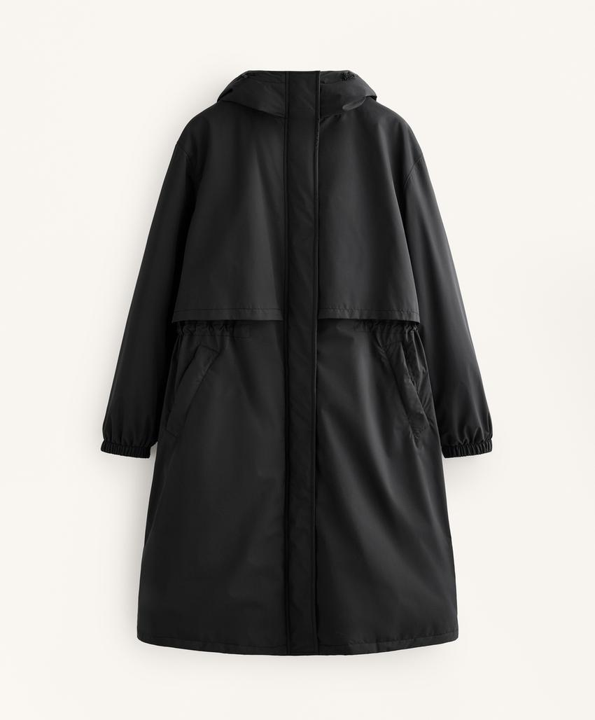 Длинная утепленная непромокаемая куртка 10k FELLEX® с AEROGEL