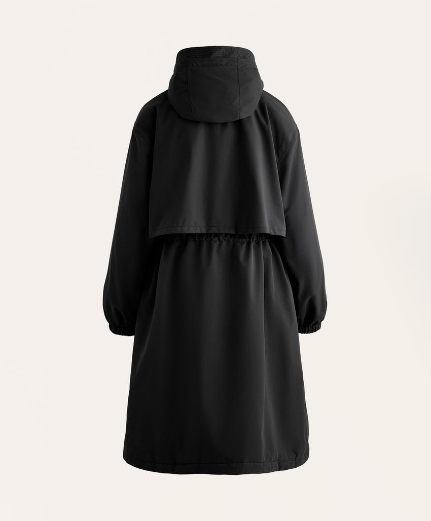 Длинная утепленная непромокаемая куртка 10k FELLEX® с AEROGEL