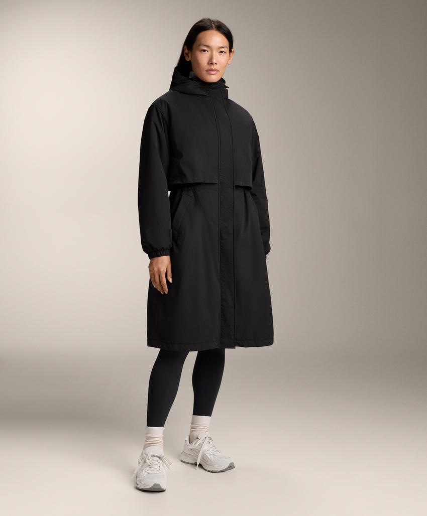 Длинная утепленная непромокаемая куртка 10k FELLEX® с AEROGEL