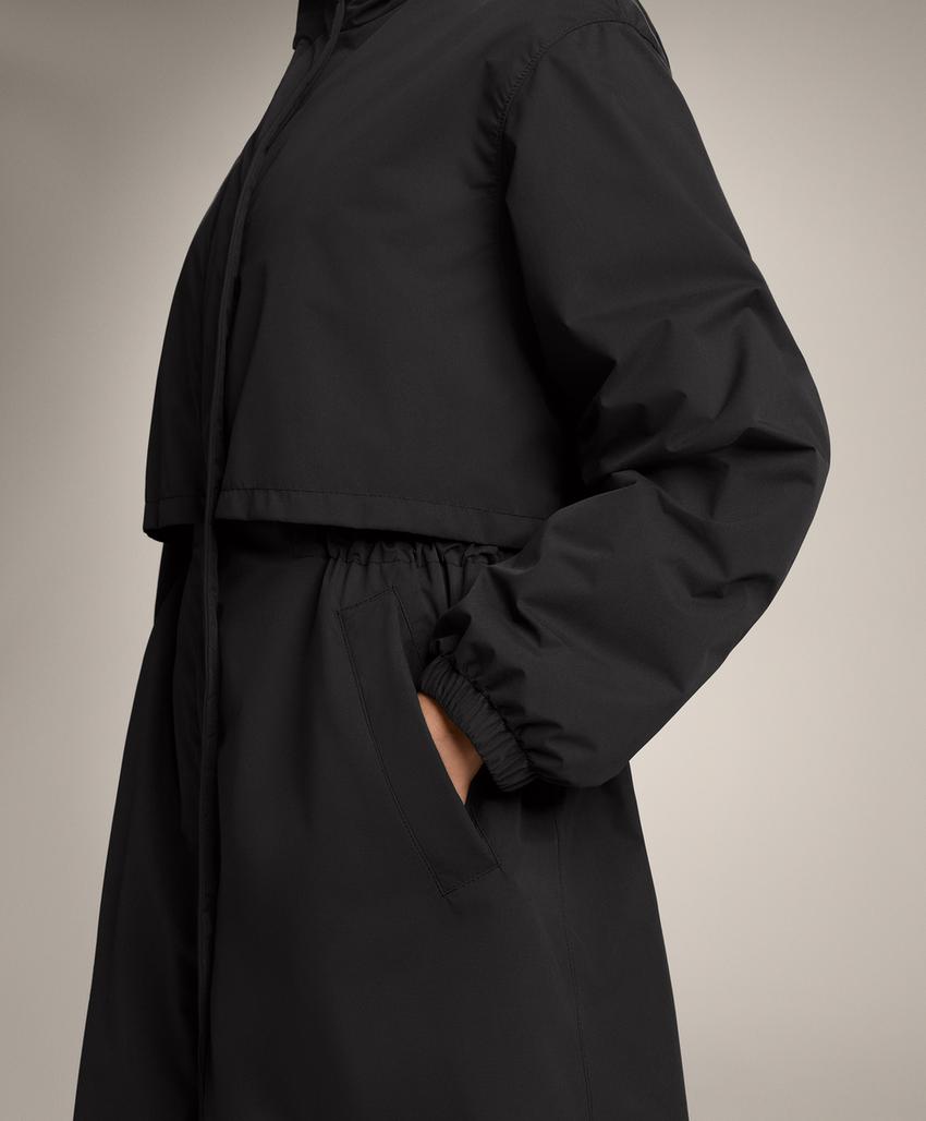 Длинная утепленная непромокаемая куртка 10k FELLEX® с AEROGEL