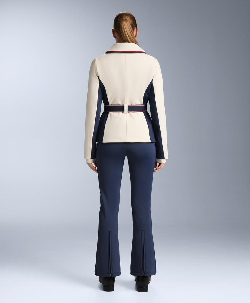 Retro fitted Primaloft® SKI water-resistant jacket