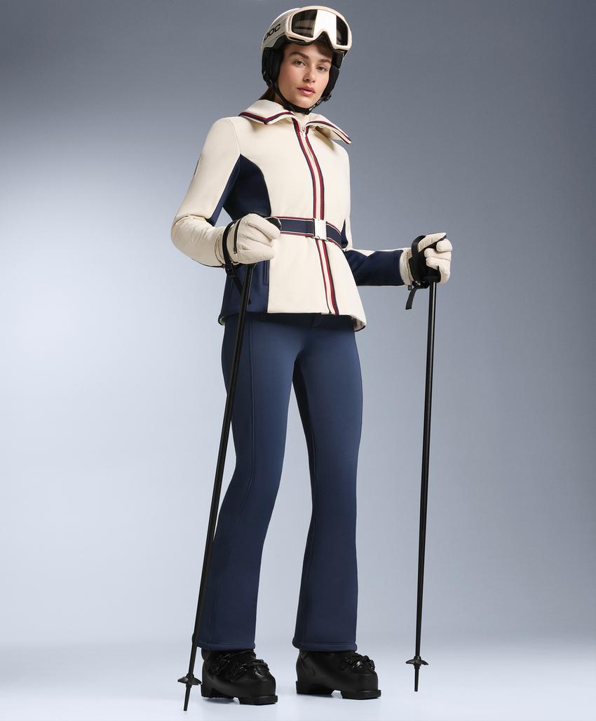 Retro fitted Primaloft® SKI water-resistant jacket