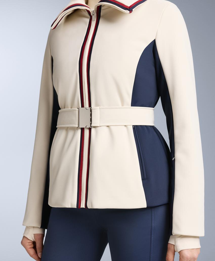 Retro fitted Primaloft® SKI water-resistant jacket