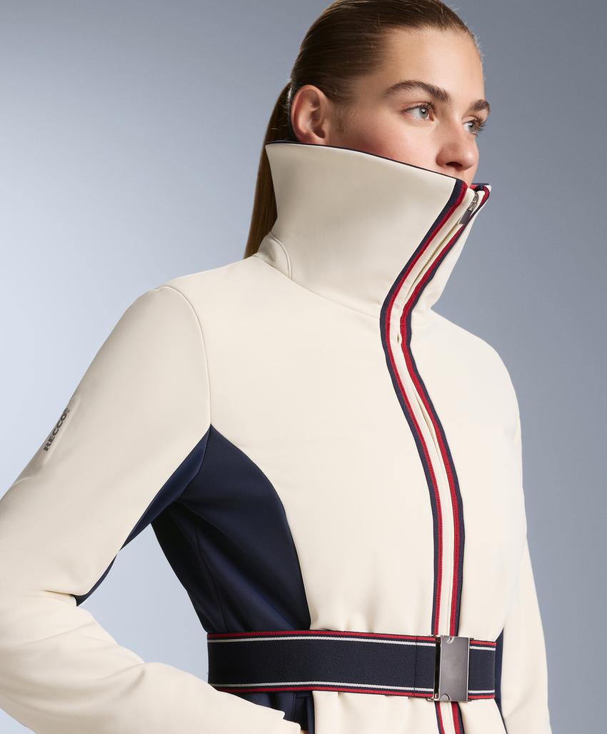 Retro fitted Primaloft® SKI water-resistant jacket