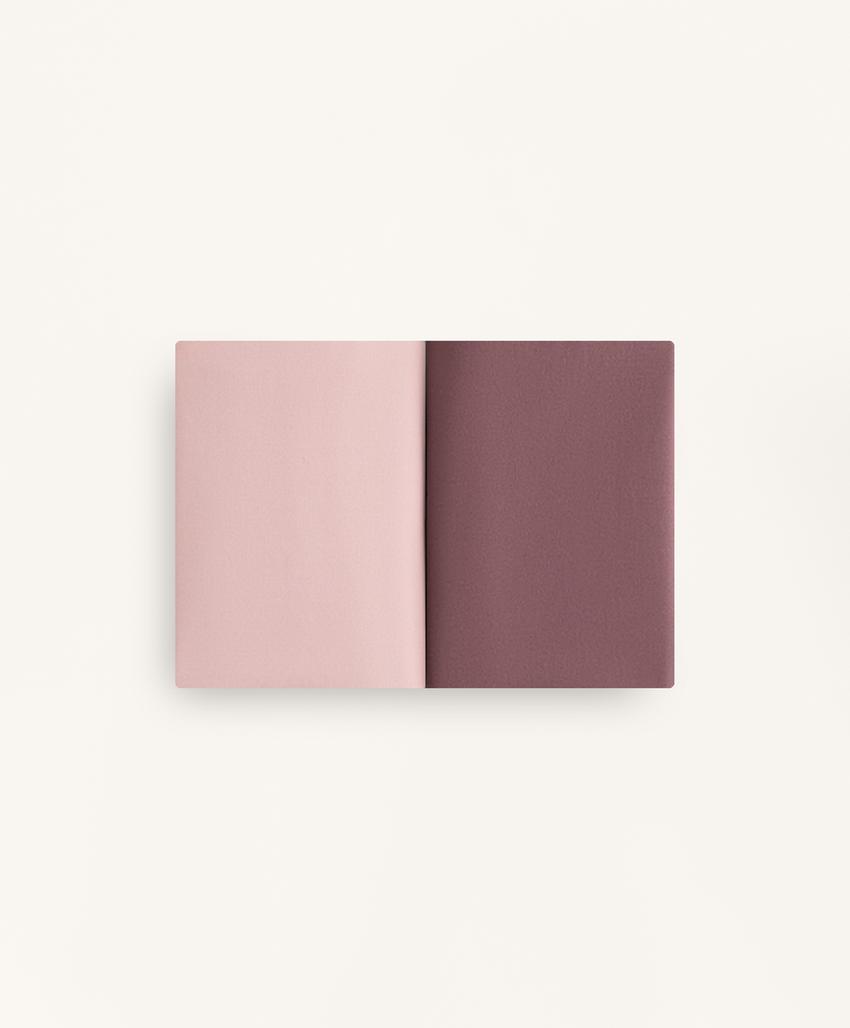 Трусы с высокой талией из невидимого полиамидного смеси средней поддержки (2 шт.)