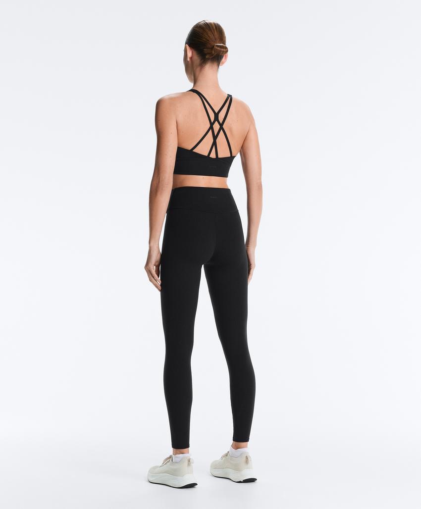 Спортивный бюстгальтер comfortlux с чашечками средней поддержки