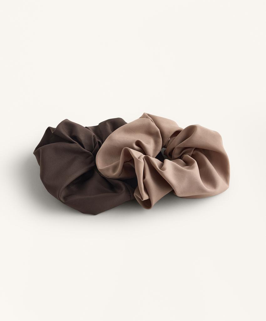 2 резинки для волос