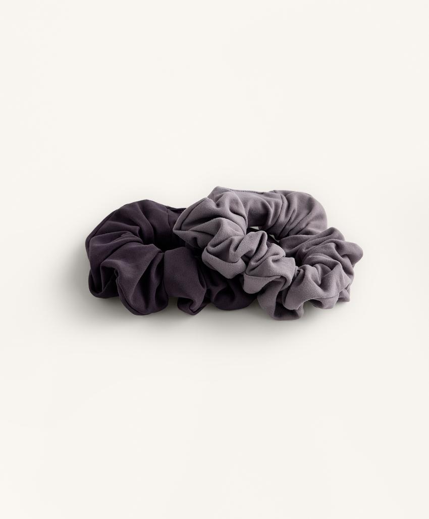 2 большие резинки для волос