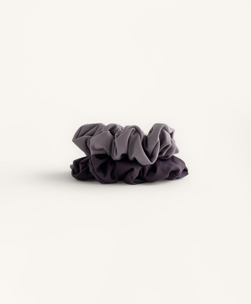 2 большие резинки для волос