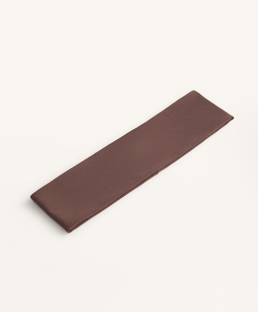 Спортивная повязка для волос 6 см