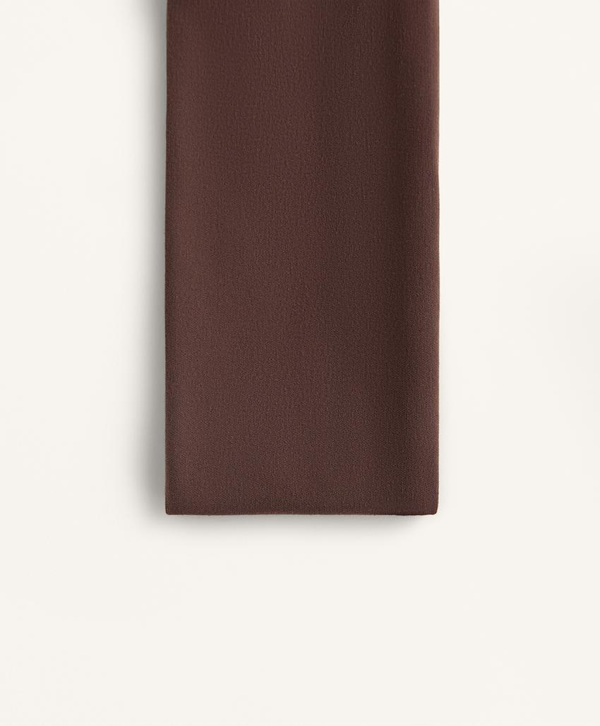 Спортивная повязка для волос 6 см